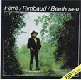  Leo FERRE Rimbaud Beethoven  